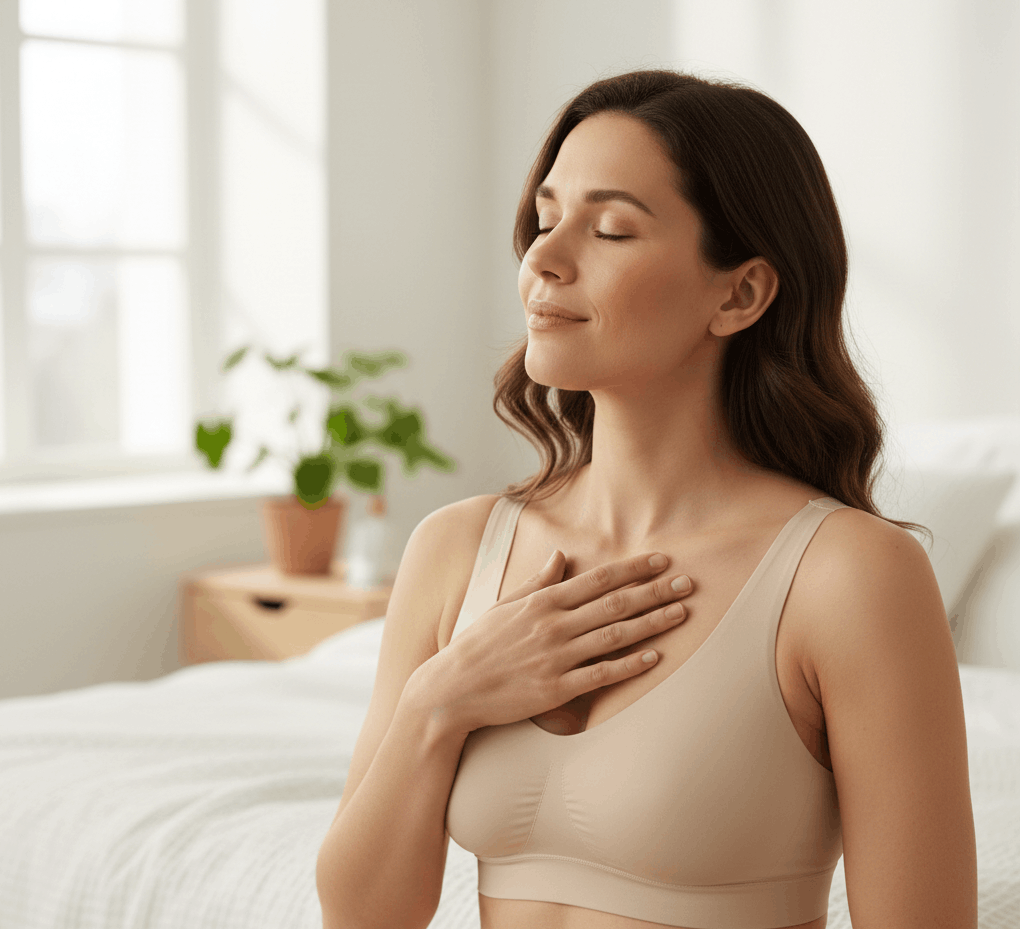 Белье для чувствительной кожи: как забыть о раздражениях от швов и этикеток