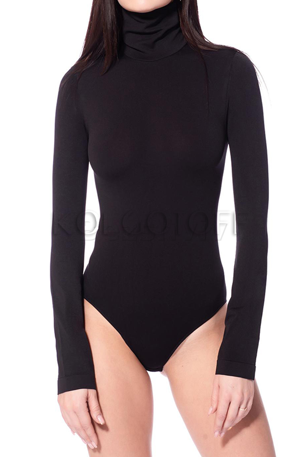 Боди бесшовне оптом GIULIA BODY DOLCEVITA MANICA LUNGA