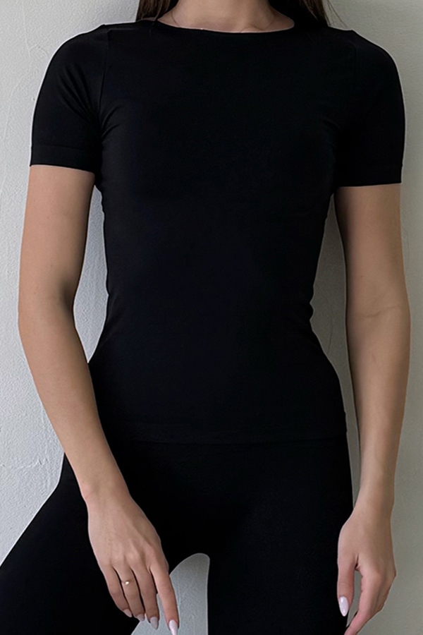 Футболка безшовна оптом KOLGOTOFF T-SHIRT Basic