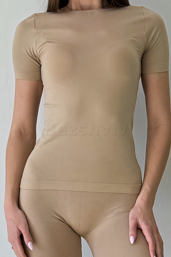 Футболка безшовна оптом KOLGOTOFF T-SHIRT Basic