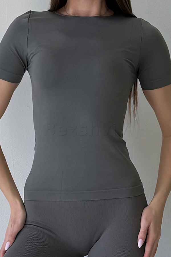 Футболка безшовна оптом KOLGOTOFF T-SHIRT Basic