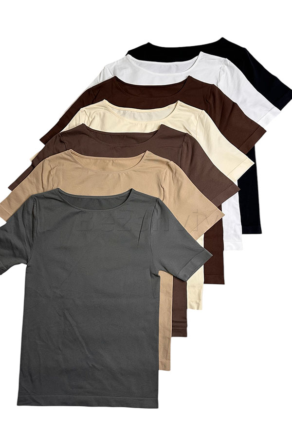 Футболка безшовна оптом KOLGOTOFF T-SHIRT Basic