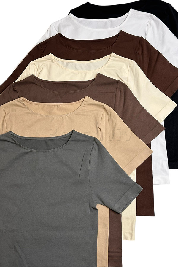 Футболка безшовна оптом KOLGOTOFF T-SHIRT Basic