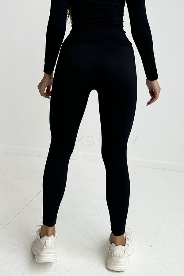 Лосіни щільні безшовні оптом KOLGOTOFF Leggings Basic 02 NEW