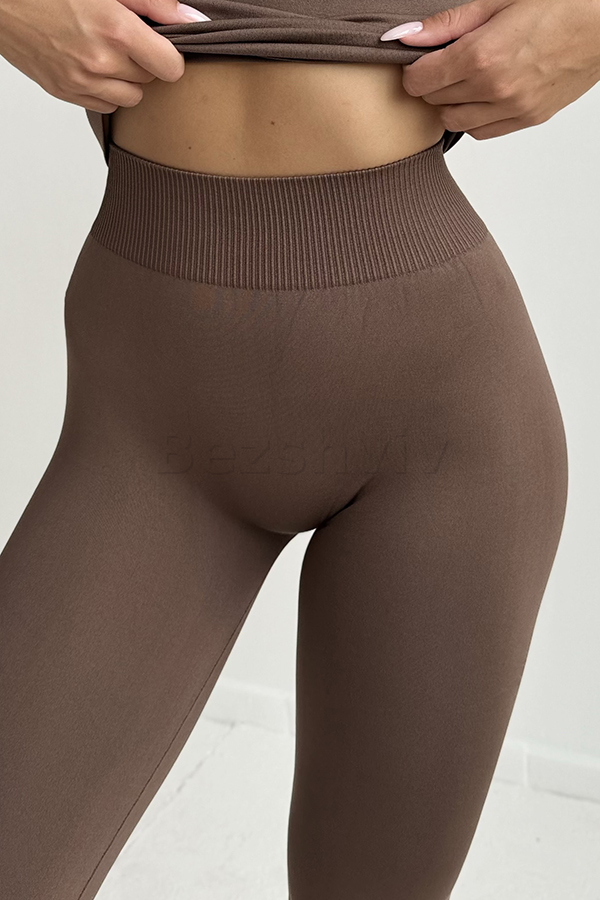 Лосіни щільні безшовні оптом KOLGOTOFF Leggings Basic 02 NEW