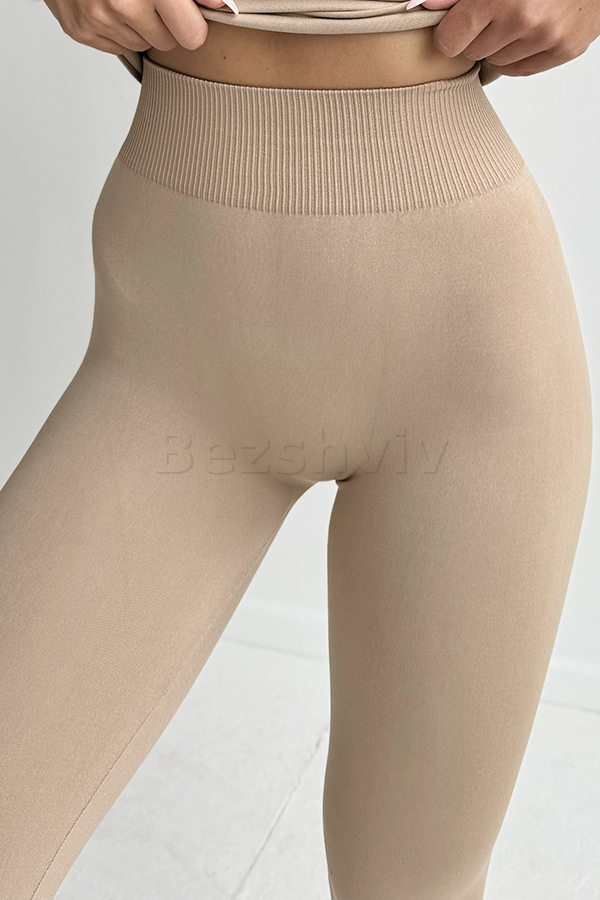 Лосіни щільні безшовні оптом KOLGOTOFF Leggings Basic 02 NEW