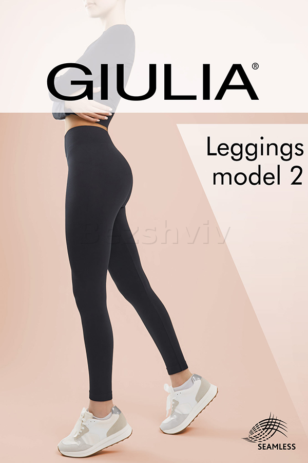 Легінси безшовні оптом GIULIA Leggings model 2