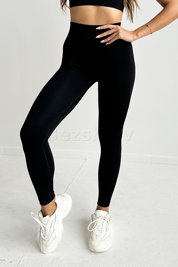 Лосіни щільні безшовні оптом KOLGOTOFF Leggings Basic SPORT