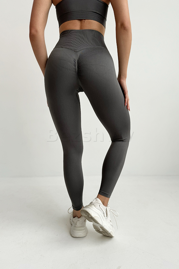Безшовні лосини з пуш-ап ефектом оптом KOLGOTOFF Leggings DEFINE push up