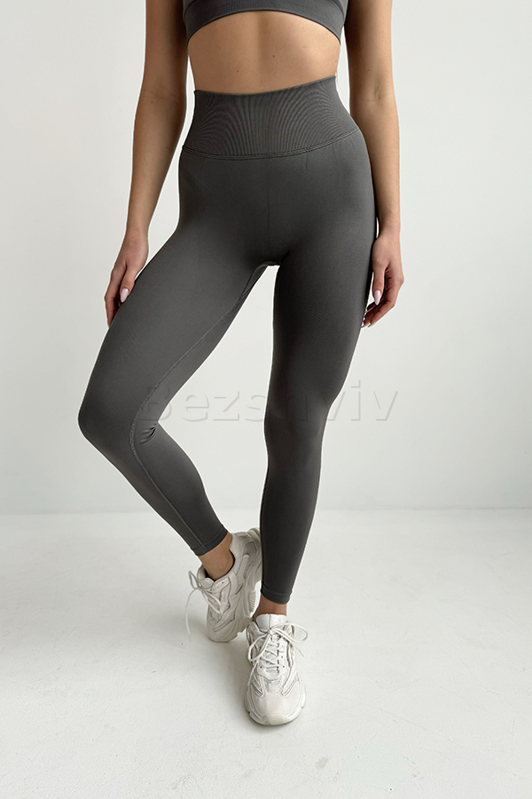 Безшовні лосини з пуш-ап ефектом оптом KOLGOTOFF Leggings DEFINE push up
