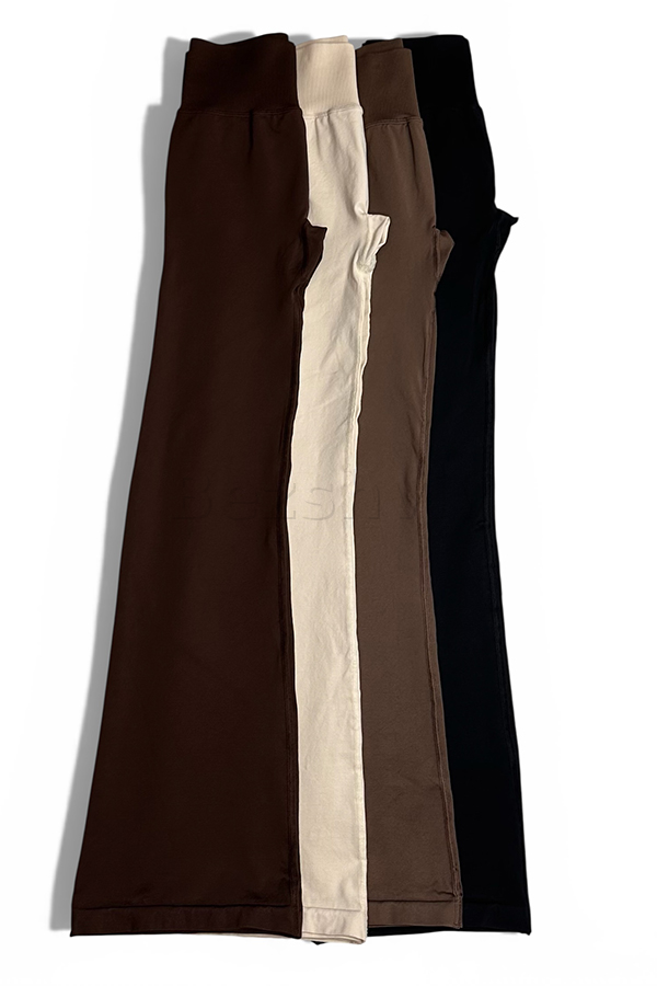 Лосини кльош оптом KOLGOTOFF Leggings DEFINE FLARED LUXE