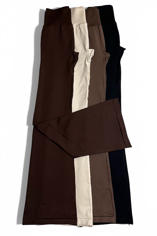 Лосини кльош оптом KOLGOTOFF Leggings DEFINE FLARED LUXE