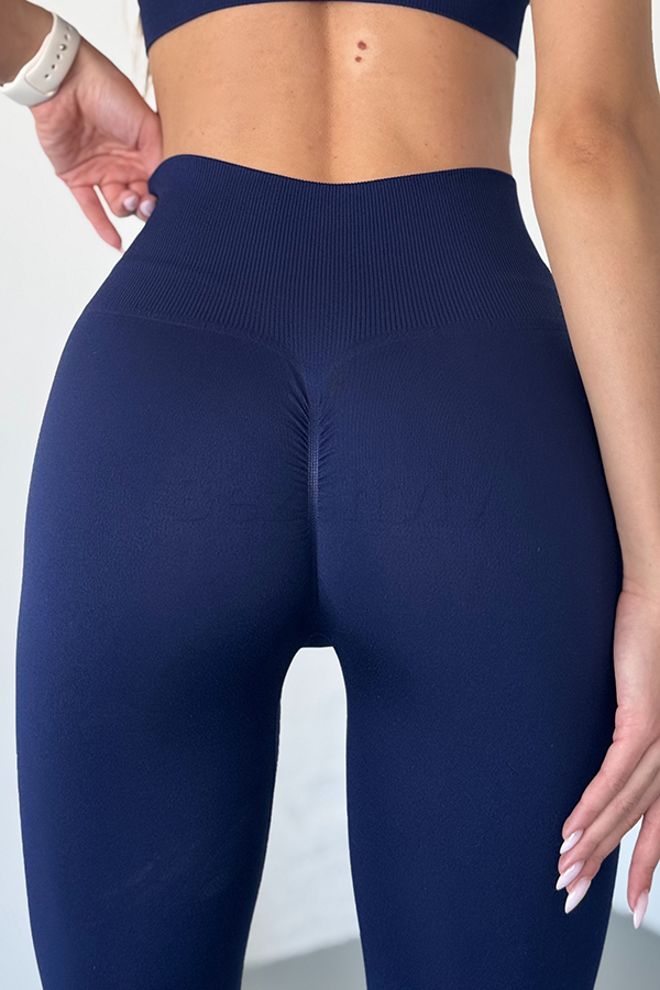 Безшовні лосини з ефектом пуш-ап оптом NTF Leggings Shape