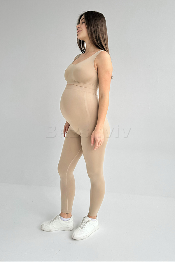 Леггинсы для беременных оптом KOLGOTOFF Leggings Mama