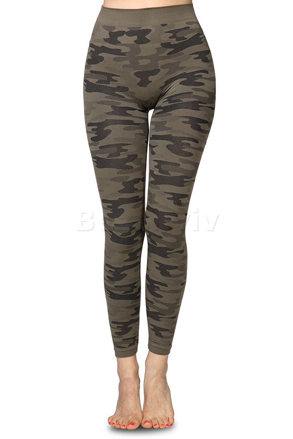 Легінси безшовні оптом ANNES SHE Leggings Moro 90