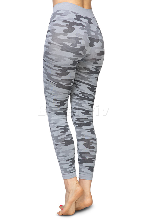 Легінси безшовні оптом ANNES SHE Leggings Moro 90