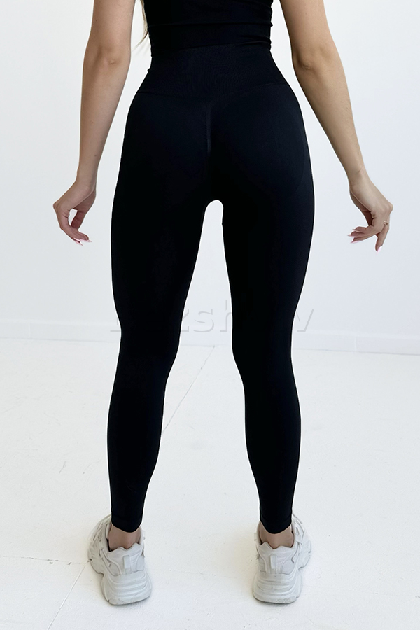 Безшовні лосини з ефектом пуш-ап оптом NTF Leggings SPORT Shape