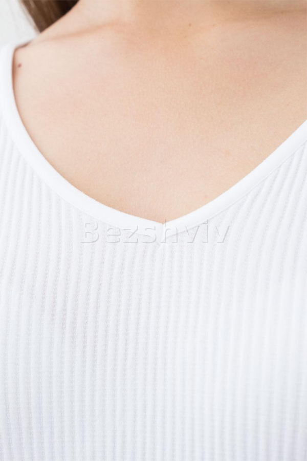 Пуловер безшовний оптом GIULIA MAGLIA RIB