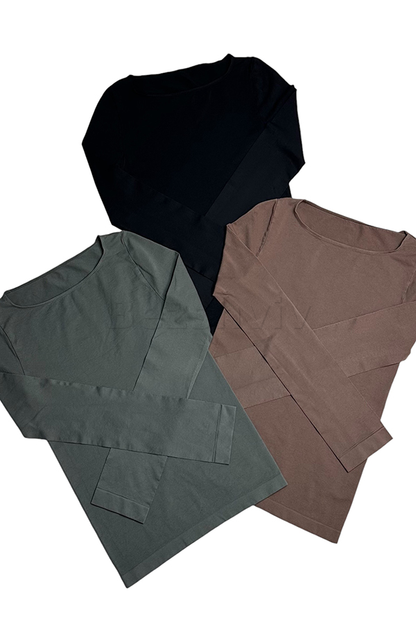 Кофта жіноча оптом NTF LONG SLEEVE