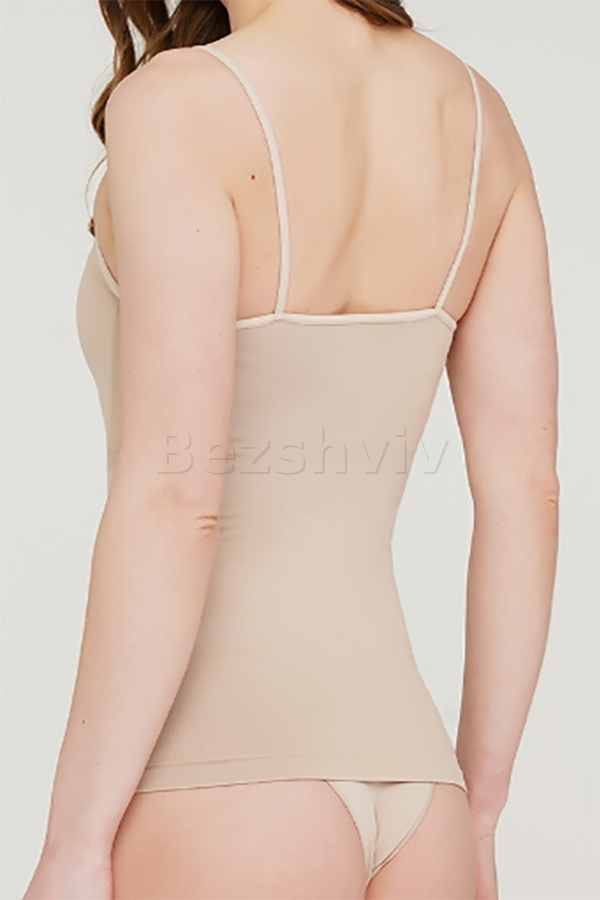 Майка безшовна оптом GIULIA CAMISOLE (CARACO)