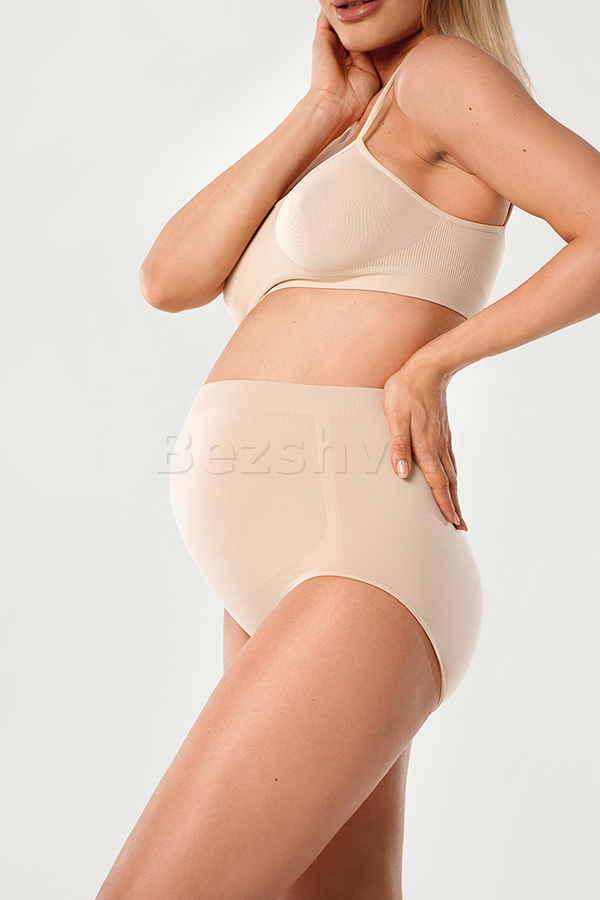 Трусики - слип для беременных оптом KOLGOTOFF BELLA Slip Mama