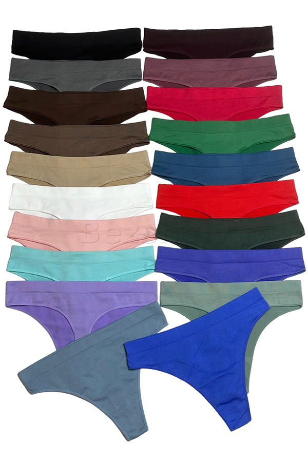 Безшовні трусики-стрінги оптом KOLGOTOFF String Basic