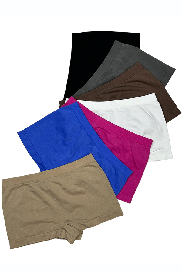 Трусики-шорти безшовні оптом KOLGOTOFF SHORTS BASIC