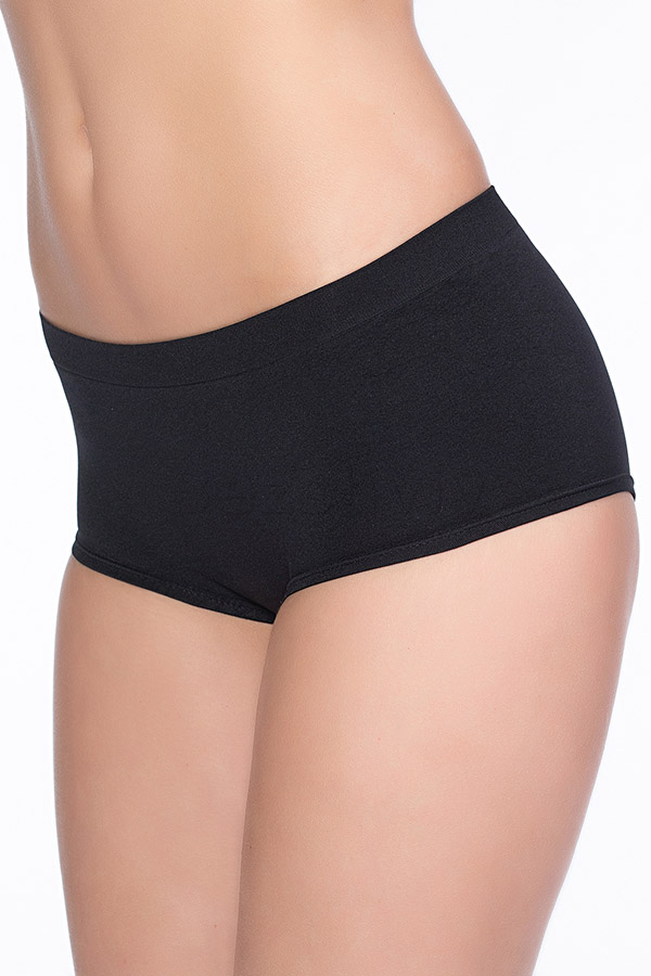 Трусики-шортики безшовні GIULIA CULOTTE vita bassa