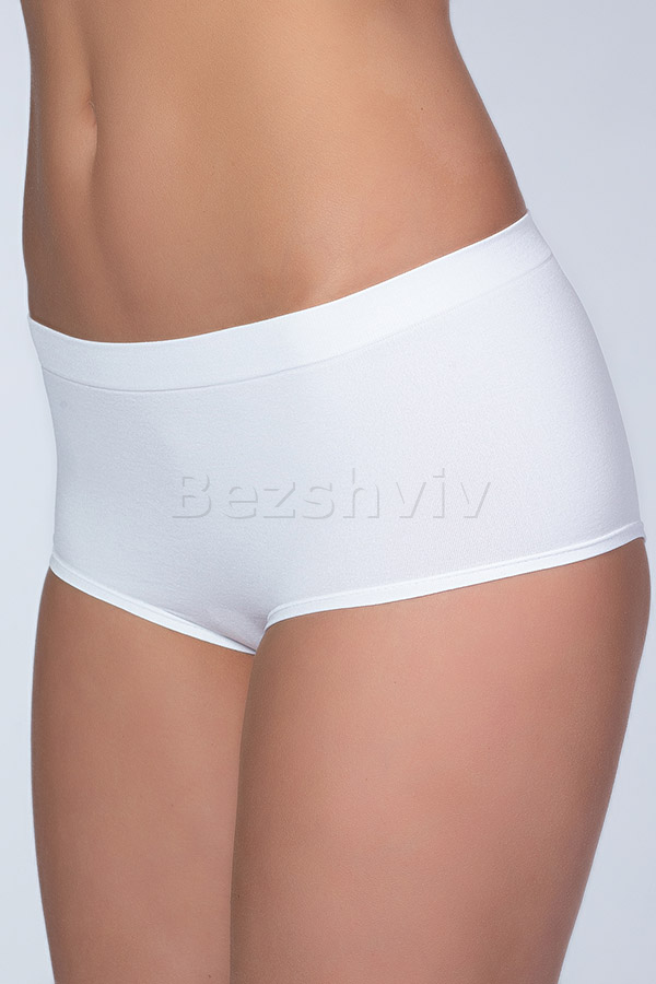 Трусики-шортики безшовні GIULIA CULOTTE vita bassa