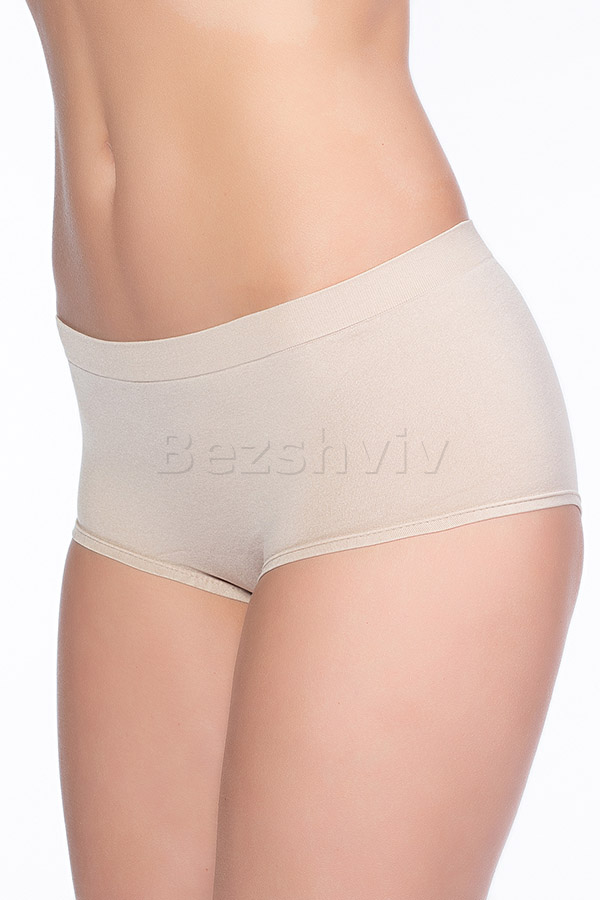 Трусики-шортики безшовні GIULIA CULOTTE vita bassa