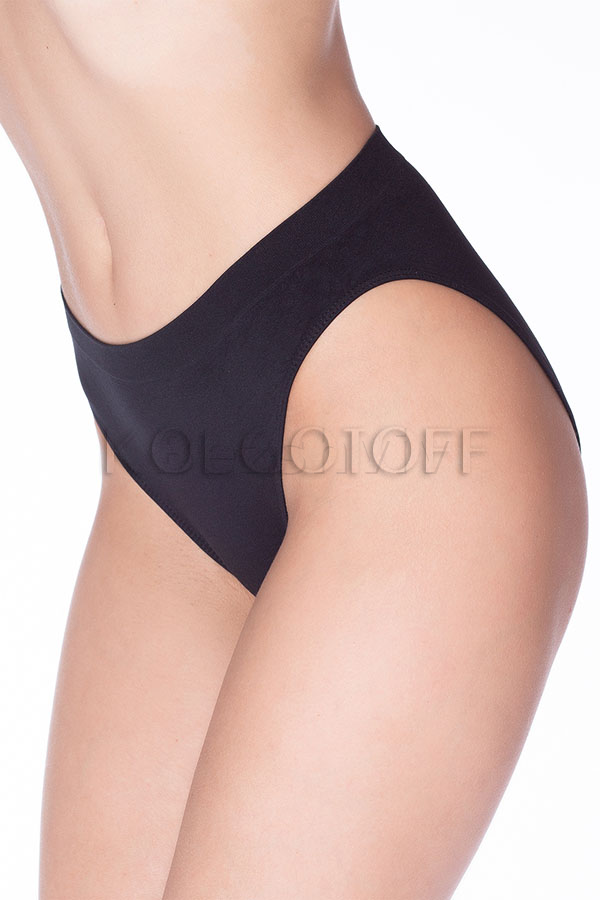 Трусики-сліп безшовні оптом GIULIA SLIP vita bassa