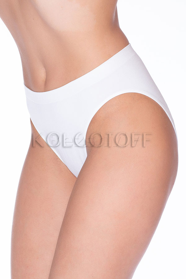 Трусики-сліп безшовні оптом GIULIA SLIP vita bassa