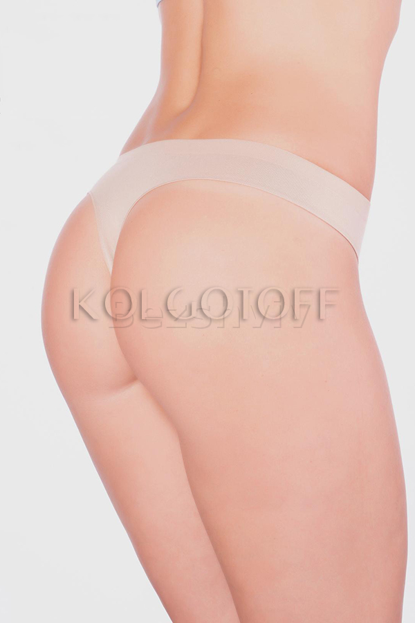 Трусики безшовні жіночі оптом GIULIA String invisible