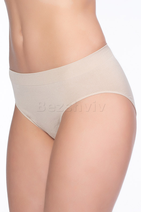 Трусики сліп безшовні оптом GIULIA Slip Basic