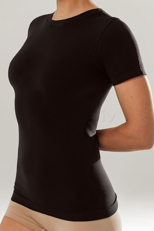 Жіноча футболка оптом GIULIA T-Shirt with a crew neck