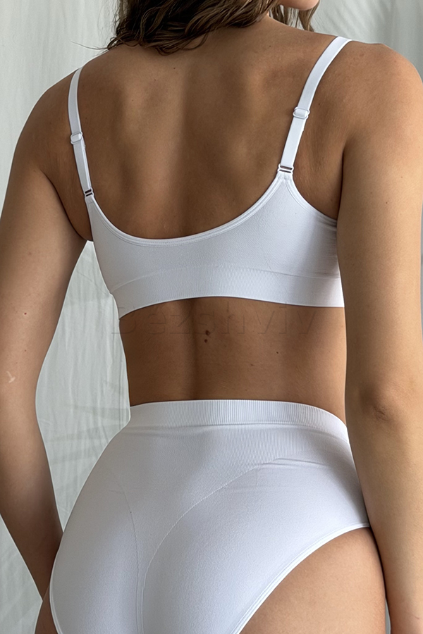 Безшовний моделюючий топ оптом KOLGOTOFF Top Bra Bodyeffect