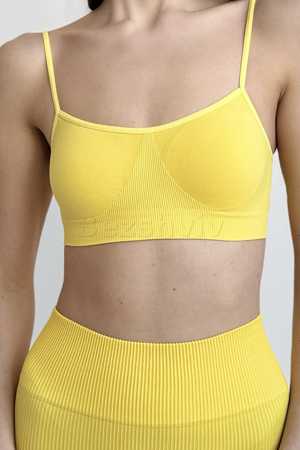 Топ безшовний оптом NTF CAMI TOP