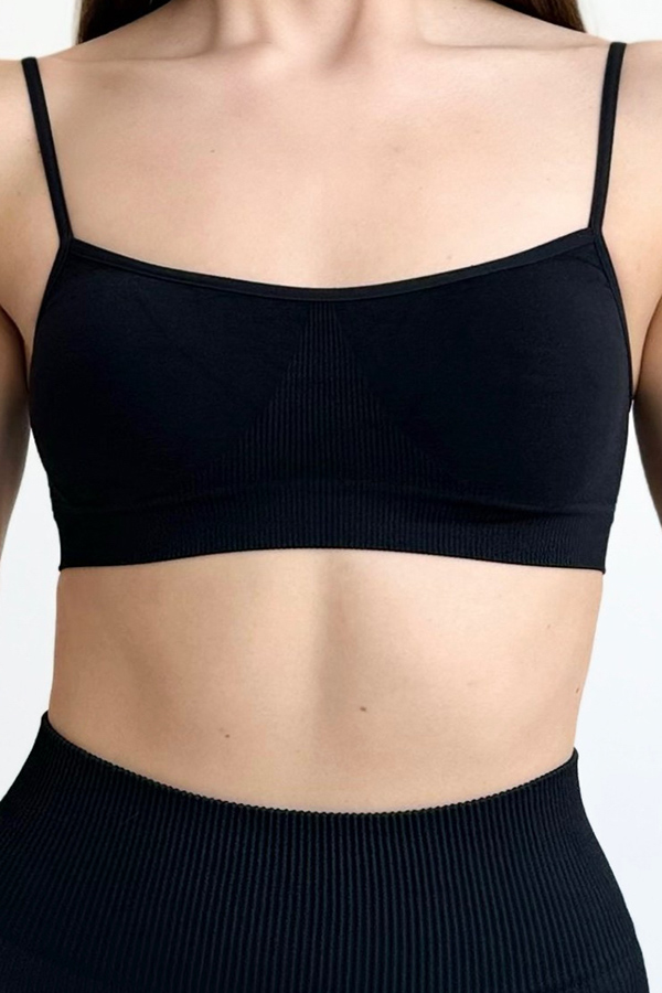 Топ безшовний оптом NTF CAMI TOP