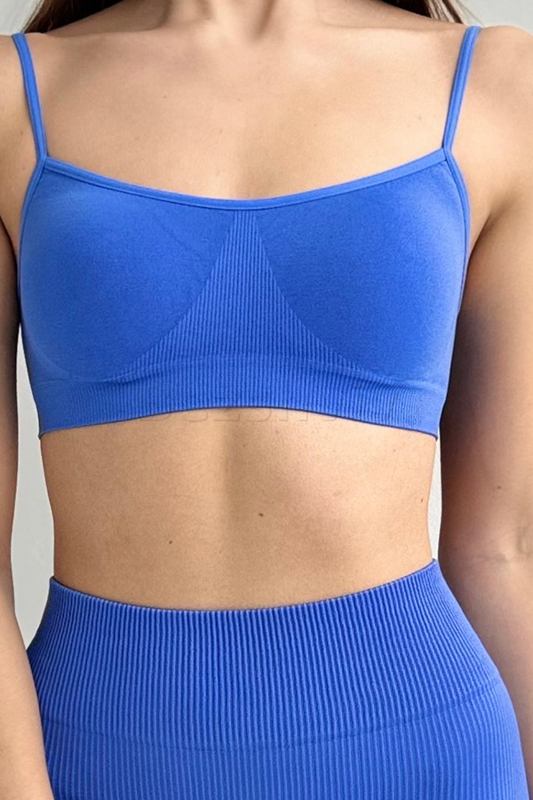 Топ безшовний оптом NTF CAMI TOP