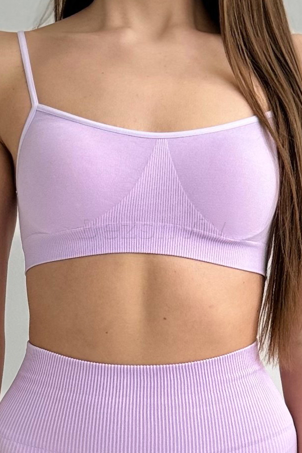 Топ безшовний оптом NTF CAMI TOP