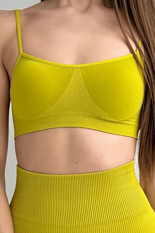 Топ безшовний оптом NTF CAMI TOP