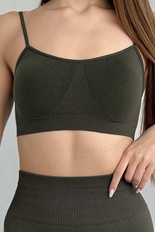 Топ безшовний оптом NTF CAMI TOP