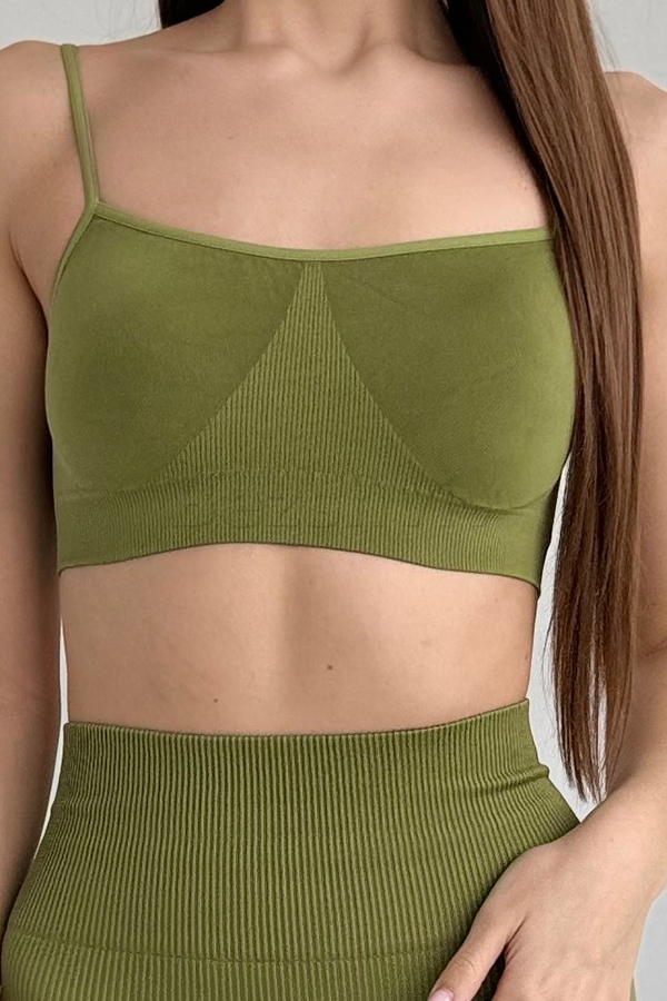 Топ безшовний оптом NTF CAMI TOP