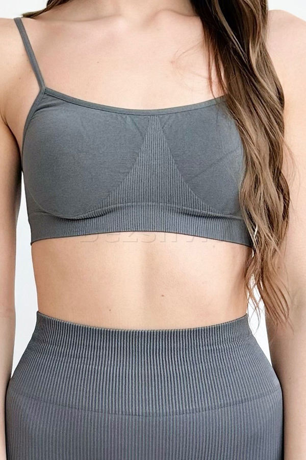 Топ безшовний оптом NTF CAMI TOP