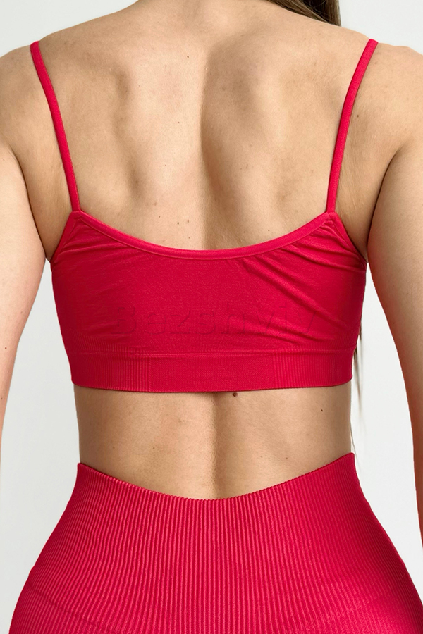 Топ безшовний оптом NTF CAMI TOP