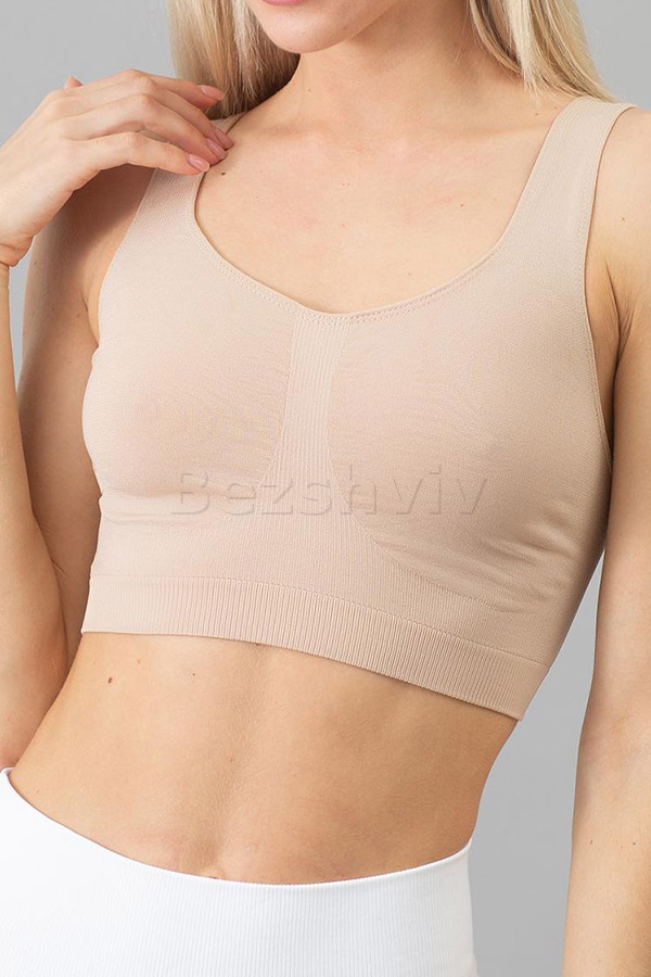 Топ моделюючий оптом GIULIA Brassiere Modellante