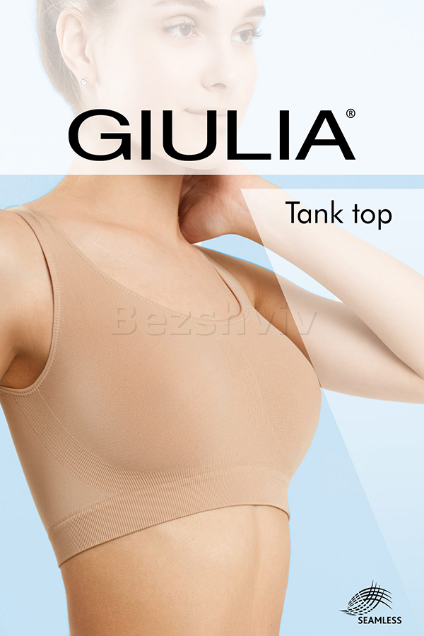 Топ жіночий оптом GIULIA TANK TOP