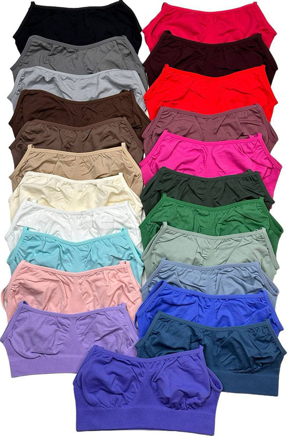 Безшовний топ оптом KOLGOTOFF Bra Comfort