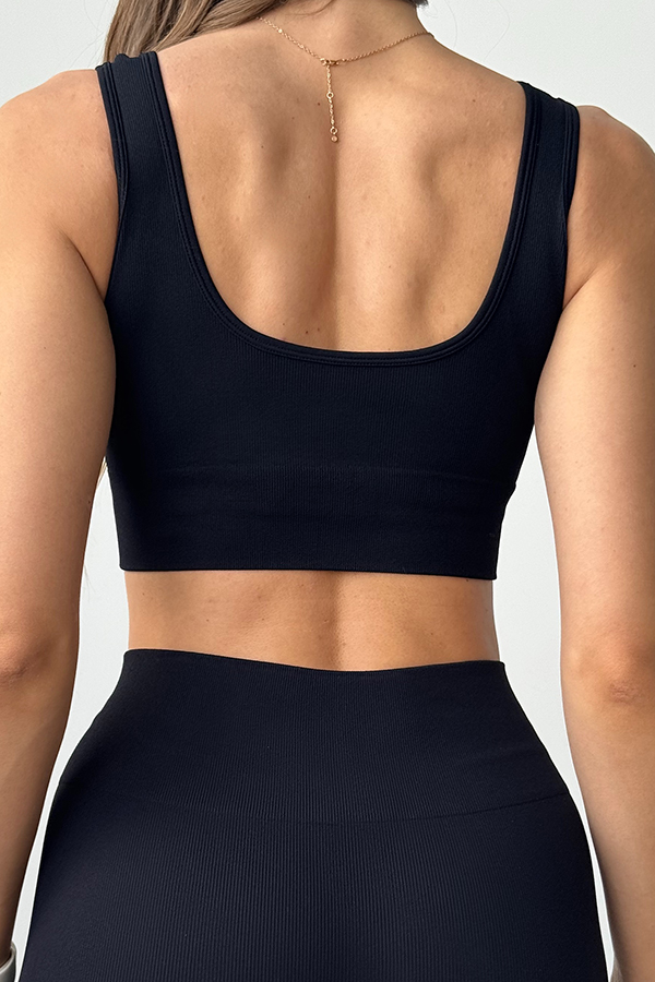 Топ женский в рубчик оптом KOLGOTOFF TOP RIBBED LIGHT