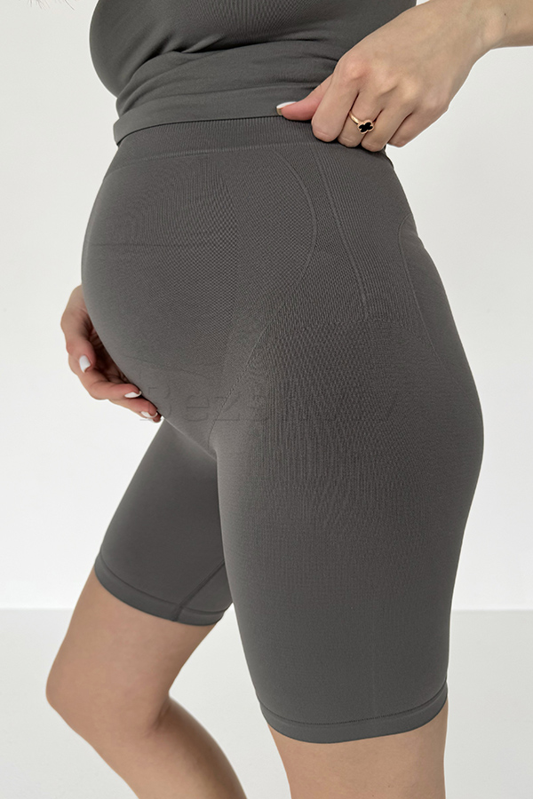 Бесшовные велосипедки для будущих мам оптом KOLGOTOFF Mama Tracks PUSH-UP